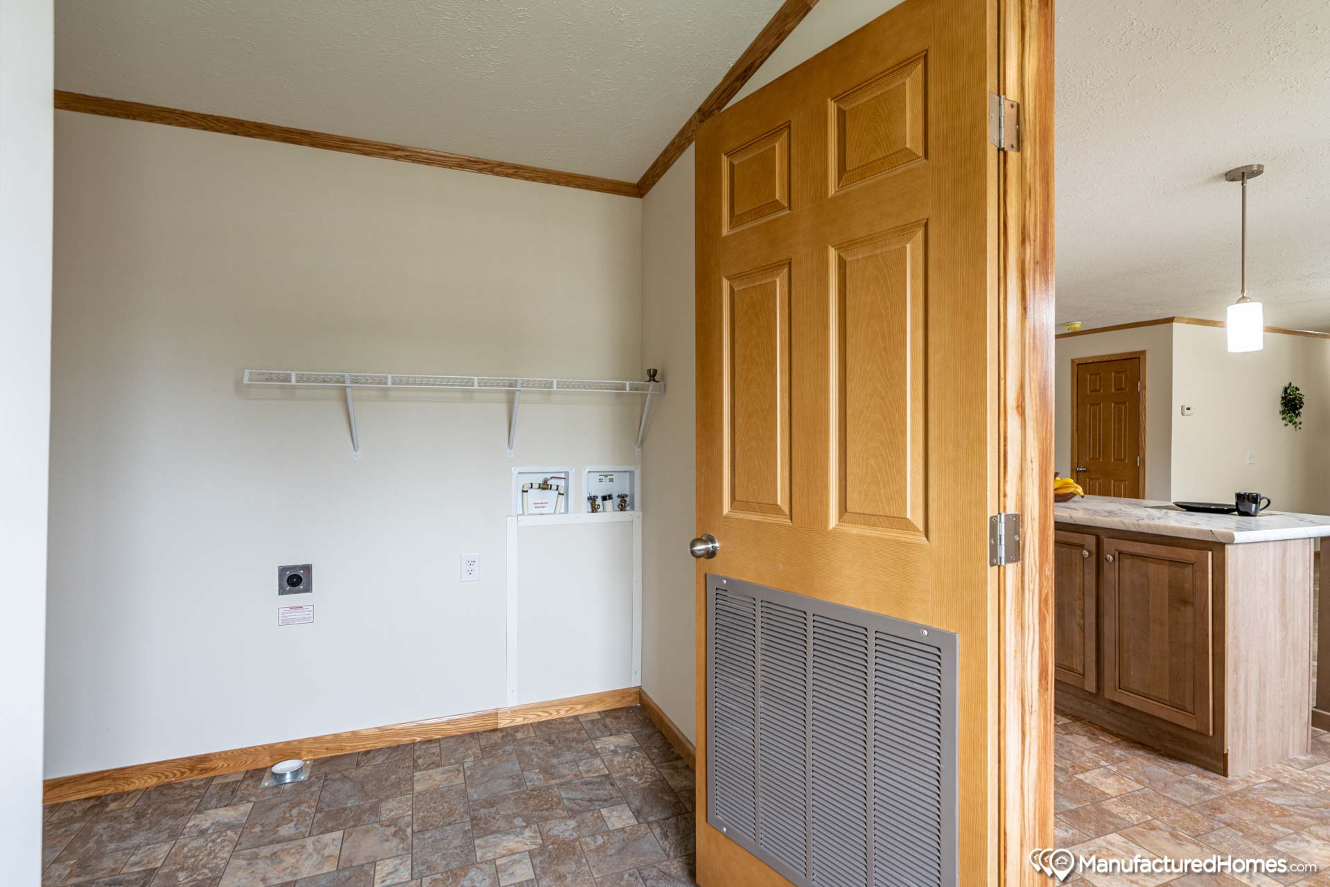 Advantage Modular The Alpena 2864203 by Redman Homes Topeka Davis Homes